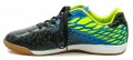 Axim 9H21315G čierno zeleno modré športové tenisky | ARNO-obuv.sk - obuv s tradíciou