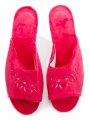 Pegres 1030 ružové dámske papuče | ARNO-obuv.sk - obuv s tradíciou