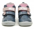 Wojtylko 1T21001 modro ružové detské poltopánky | ARNO-obuv.sk - obuv s tradíciou