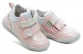 Wojtylko 1T21001a ružové detské poltopánky | ARNO-obuv.sk - obuv s tradíciou