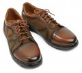 Wild 178925 hnedé pánske poltopánky | ARNO-obuv.sk - obuv s tradíciou