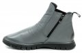 Wild 15019110A šedé dámske zimné topánky | ARNO-obuv.sk - obuv s tradíciou
