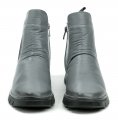 Wild 15019110A šedé dámske zimné topánky | ARNO-obuv.sk - obuv s tradíciou
