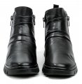 Wild 15019116C čierne dámske zimné topánky | ARNO-obuv.sk - obuv s tradíciou