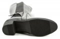 Wild 07744594A čierne dámske zimné čižmy | ARNO-obuv.sk - obuv s tradíciou