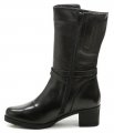 Wild 07744559A čierne dámske zimné poločižmy | ARNO-obuv.sk - obuv s tradíciou