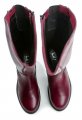Wild 07744599A bordó dámske zimné čižmy | ARNO-obuv.sk - obuv s tradíciou