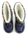 Top Lux 662L modre detské snehule | ARNO-obuv.sk - obuv s tradíciou