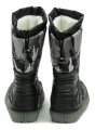 Top Bimbo 474 maskáč čierne detské snehule | ARNO-obuv.sk - obuv s tradíciou