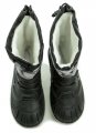 Top Bimbo 474 maskáč čierne detské snehule | ARNO-obuv.sk - obuv s tradíciou