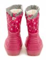 Top Bimbo 488 star ružové detské snehule | ARNO-obuv.sk - obuv s tradíciou