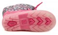 Top Bimbo 663L kvet ružové detské snehule | ARNO-obuv.sk - obuv s tradíciou