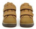 Wojtylko 5Z21013 hnedé detské členkové topánky | ARNO-obuv.sk - obuv s tradíciou