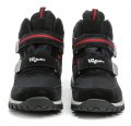 Wojtylko 6Z21040 čierne detské členkové topánky | ARNO-obuv.sk - obuv s tradíciou