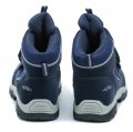 Wojtylko 5Z21040 modré detské členkové topánky | ARNO-obuv.sk - obuv s tradíciou