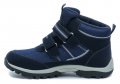 Wojtylko 5Z21040 modré detské členkové topánky | ARNO-obuv.sk - obuv s tradíciou