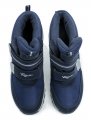 Wojtylko 6Z21040 modré detské členkové topánky | ARNO-obuv.sk - obuv s tradíciou