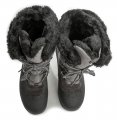 Kamik Snovalley4 sivá dámska zimná obuv | ARNO-obuv.sk - obuv s tradíciou
