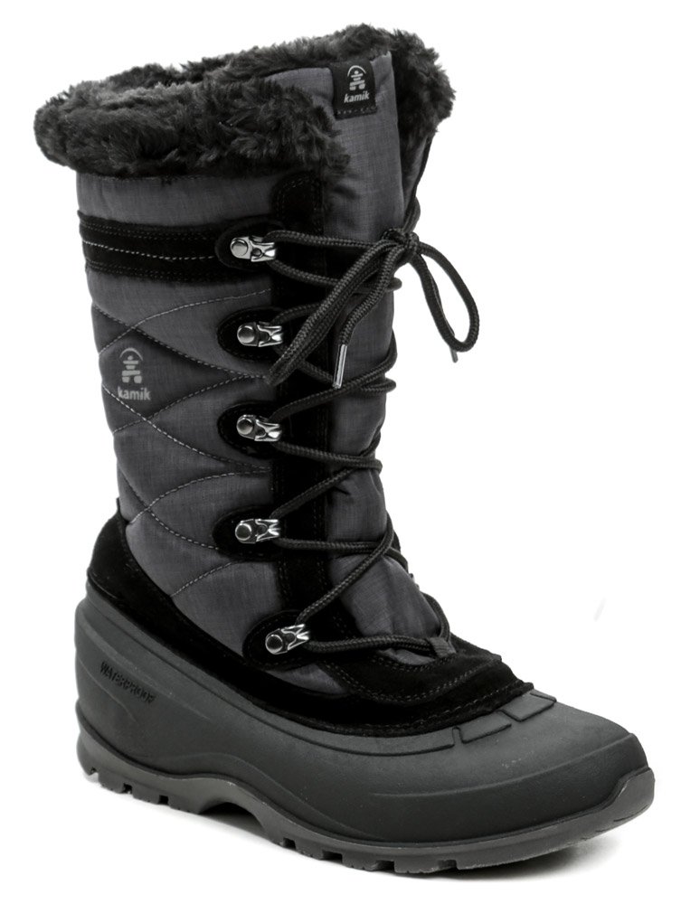 Kamik Snovalley4 čierna dámska zimná obuv EUR 40