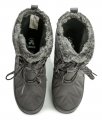 Kamik Hannah Mid W sivá dámska zimná obuv | ARNO-obuv.sk - obuv s tradíciou