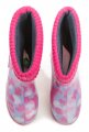 Demar 0038 detské ružové gumáky | ARNO-obuv.sk - obuv s tradíciou