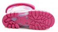 Demar 0038 detské růžové gumáky | ARNO-obuv.sk - obuv s tradíciou