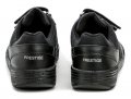 Prestige M40810 velcro čierna obuv | ARNO-obuv.sk - obuv s tradíciou