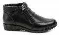 Axel AXCW166 čierne dámske topánky | ARNO-obuv.sk - obuv s tradíciou