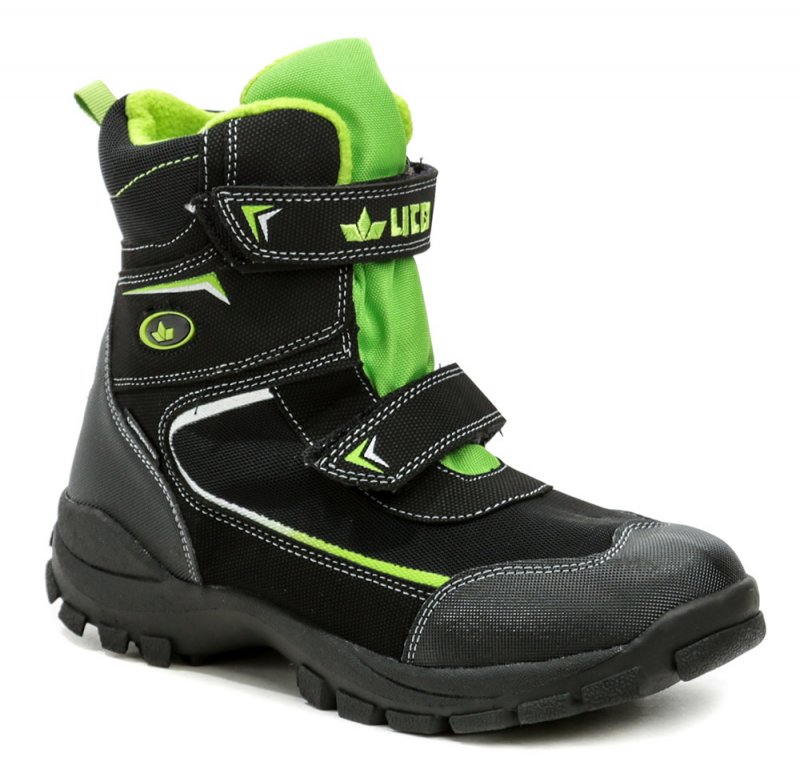 Lico 720402 ESKIL V detské zimné topánky | ARNO-obuv.sk - obuv s tradíciou