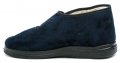 Dr. Orto 986D010 modré dámske zimné zdravotné topánky | ARNO-obuv.sk - obuv s tradíciou