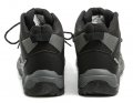 DK 1029 čierne pánske outdoor topánky | ARNO-obuv.sk - obuv s tradíciou