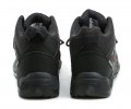 DK 1029 čierno červené pánske outdoor topánky | ARNO-obuv.sk - obuv s tradíciou