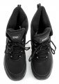 DK 1027 čierne dámske zimné topánky | ARNO-obuv.sk - obuv s tradíciou