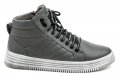 La Pinta 0105-728 šedé dámske zimné topánky | ARNO-obuv.sk - obuv s tradíciou