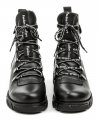 La Pinta 0164-012-01 čierne dámske zimné topánky | ARNO-obuv.sk - obuv s tradíciou