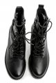 Jana 8-25218-27 čierne dámske zimné topánky šírka H | ARNO-obuv.sk - obuv s tradíciou