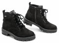 Jana 8-26229-27 čierne dámske zimné topánky šírka H | ARNO-obuv.sk - obuv s tradíciou