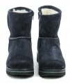 Stella S4045 modré dámske zimné topánky | ARNO-obuv.sk - obuv s tradíciou