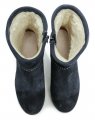 Stella S4045 modré dámske zimné topánky | ARNO-obuv.sk - obuv s tradíciou