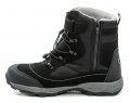 Lico 720311 Sundsvall VS čierne zimné topánky | ARNO-obuv.sk - obuv s tradíciou