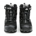Lico 720311 Sundsvall VS čierne zimné topánky | ARNO-obuv.sk - obuv s tradíciou