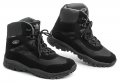 Lico 710187 Kenai čierne pánske zimné topánky | ARNO-obuv.sk - obuv s tradíciou