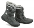 Lico 720407 Ingra V šedé dámske zimné topánky | ARNO-obuv.sk - obuv s tradíciou