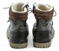 Mustang 4142-604-259 graphit pánske nadmerné zimné topánky | ARNO-obuv.sk - obuv s tradíciou