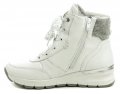 Jana 8-26223-27 biele dámske zimné topánky | ARNO-obuv.sk - obuv s tradíciou