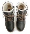 Mustang 4142-604-259 graphit pánské zimní boty | ARNO-obuv.sk - obuv s tradíciou