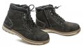 Mustang 4141-604-20 tmavo šedé pánske zimné topánky | ARNO-obuv.sk - obuv s tradíciou
