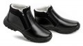 Magnus 363-0066-A1 čierne pánske zimné topánky | ARNO-obuv.sk - obuv s tradíciou