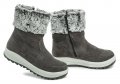 IMAC I2932z21 šedé zimné dámske topánky | ARNO-obuv.sk - obuv s tradíciou