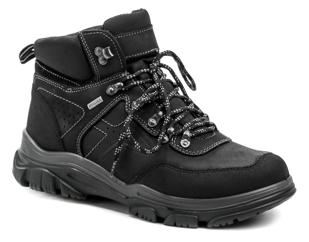 IMAC 803768 čierne pánske outdoor topánky EUR 46